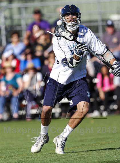 Thumbnail 3 in Bellarmine vs. Amador Valley photogallery.