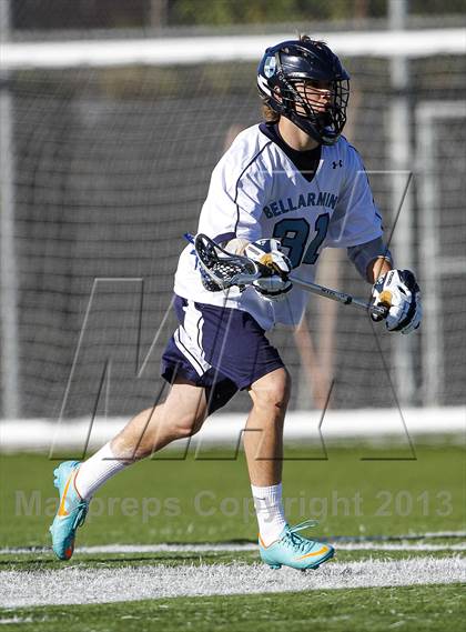 Thumbnail 1 in Bellarmine vs. Amador Valley photogallery.