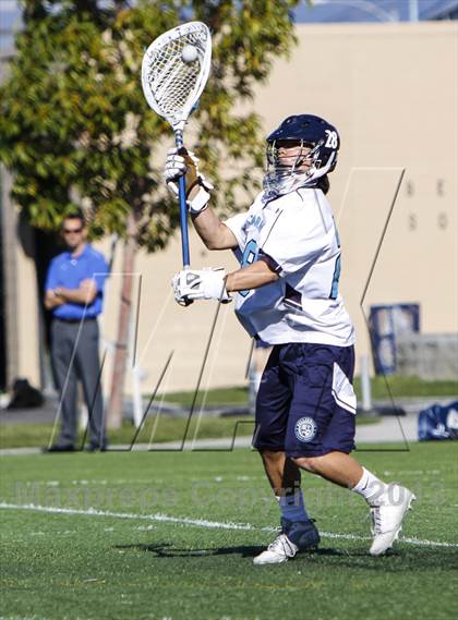 Thumbnail 2 in Bellarmine vs. Amador Valley photogallery.