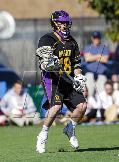 Thumbnail 2 in Bellarmine vs. Amador Valley photogallery.