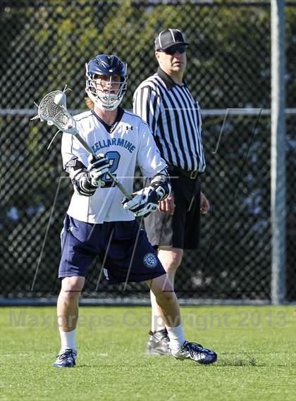 Thumbnail 3 in Bellarmine vs. Amador Valley photogallery.