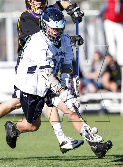 Thumbnail 1 in Bellarmine vs. Amador Valley photogallery.