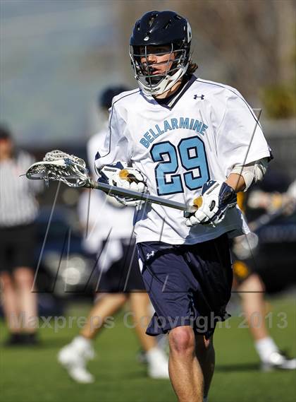 Thumbnail 3 in Bellarmine vs. Amador Valley photogallery.