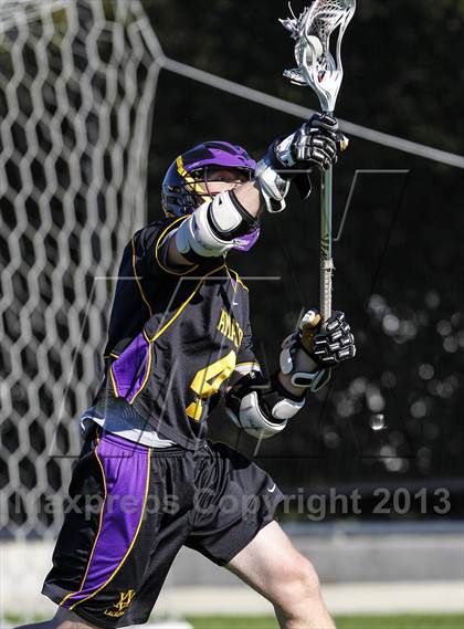 Thumbnail 2 in Bellarmine vs. Amador Valley photogallery.