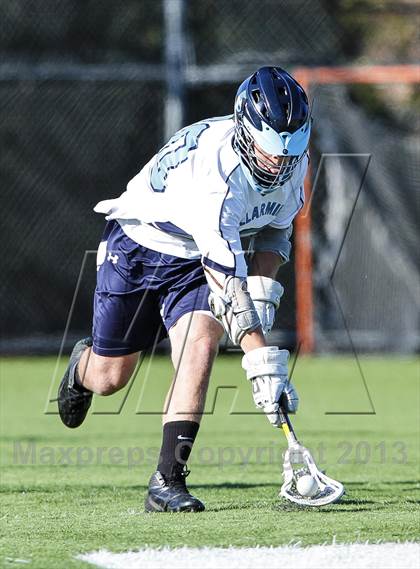 Thumbnail 2 in Bellarmine vs. Amador Valley photogallery.