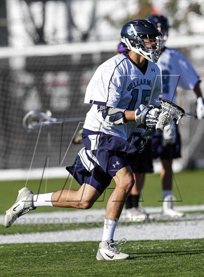 Thumbnail 3 in Bellarmine vs. Amador Valley photogallery.
