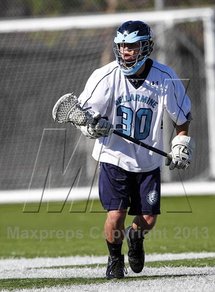 Thumbnail 3 in Bellarmine vs. Amador Valley photogallery.