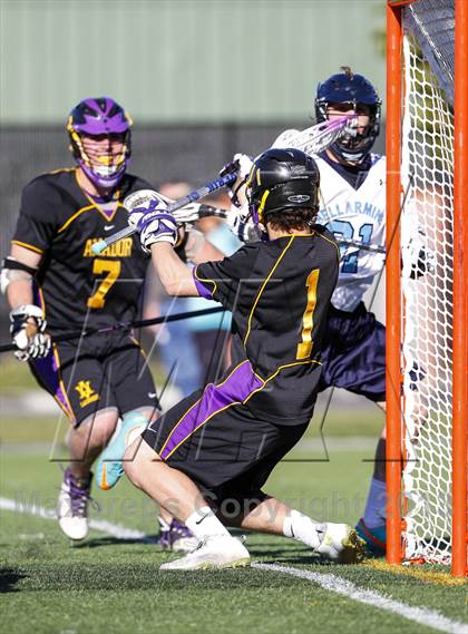Thumbnail 2 in Bellarmine vs. Amador Valley photogallery.
