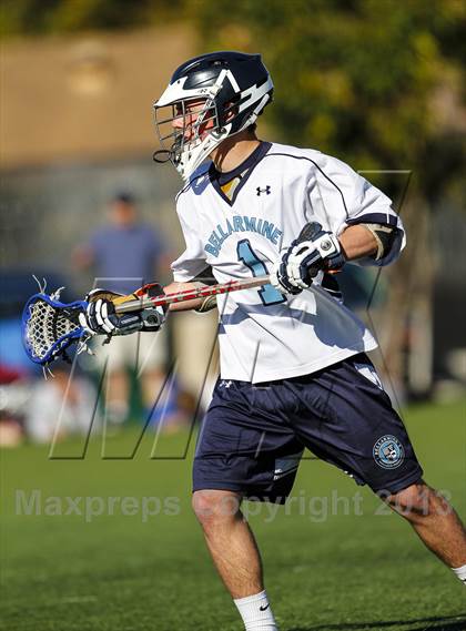 Thumbnail 3 in Bellarmine vs. Amador Valley photogallery.
