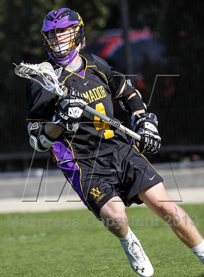 Thumbnail 1 in Bellarmine vs. Amador Valley photogallery.