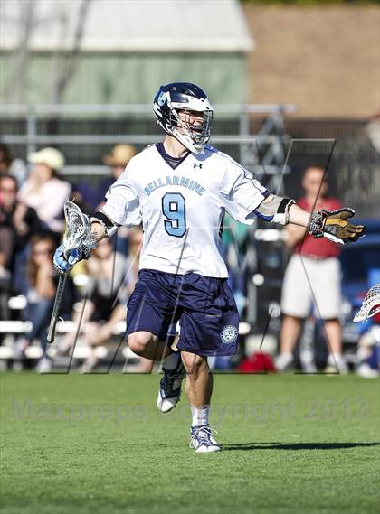 Thumbnail 3 in Bellarmine vs. Amador Valley photogallery.