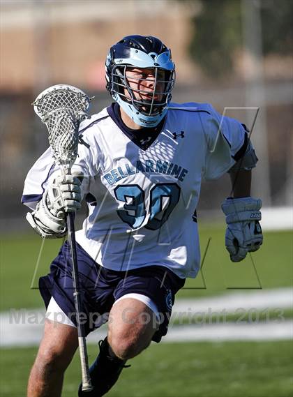Thumbnail 2 in Bellarmine vs. Amador Valley photogallery.