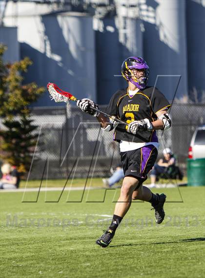 Thumbnail 2 in Bellarmine vs. Amador Valley photogallery.