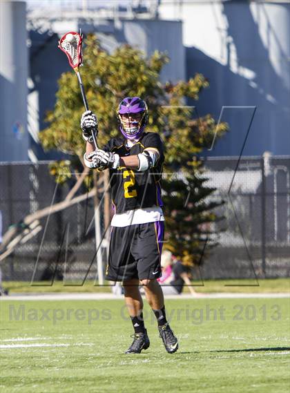 Thumbnail 3 in Bellarmine vs. Amador Valley photogallery.