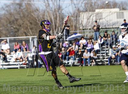 Thumbnail 3 in Bellarmine vs. Amador Valley photogallery.