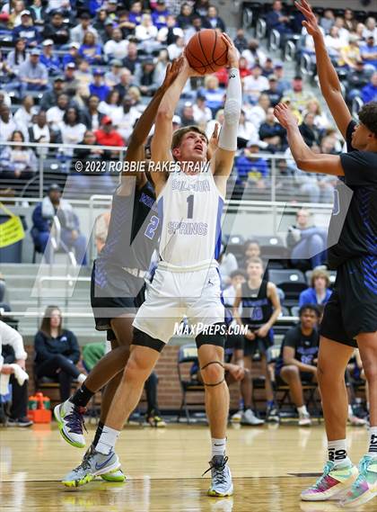 Thumbnail 2 in Sulphur Springs @ Midlothian (UIL 5A Region II BB Area Playoff) photogallery.