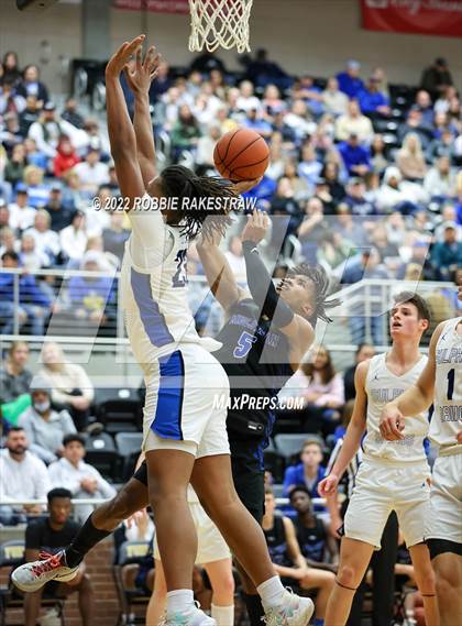 Thumbnail 2 in Sulphur Springs @ Midlothian (UIL 5A Region II BB Area Playoff) photogallery.