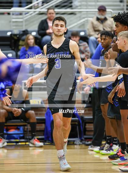 Thumbnail 1 in Sulphur Springs @ Midlothian (UIL 5A Region II BB Area Playoff) photogallery.