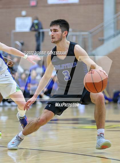 Thumbnail 3 in Sulphur Springs @ Midlothian (UIL 5A Region II BB Area Playoff) photogallery.