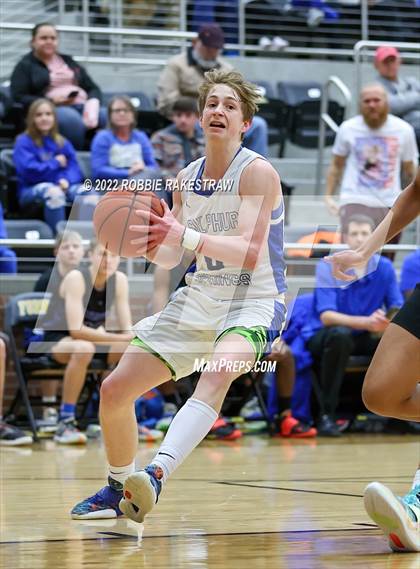 Thumbnail 2 in Sulphur Springs @ Midlothian (UIL 5A Region II BB Area Playoff) photogallery.