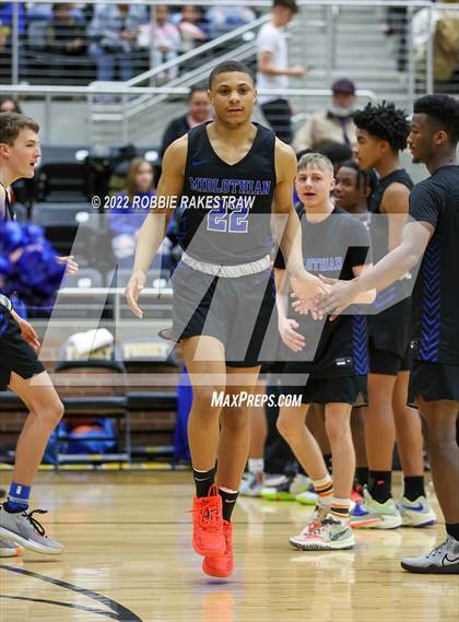 Thumbnail 1 in Sulphur Springs @ Midlothian (UIL 5A Region II BB Area Playoff) photogallery.