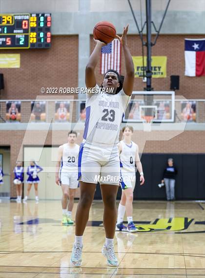 Thumbnail 1 in Sulphur Springs @ Midlothian (UIL 5A Region II BB Area Playoff) photogallery.