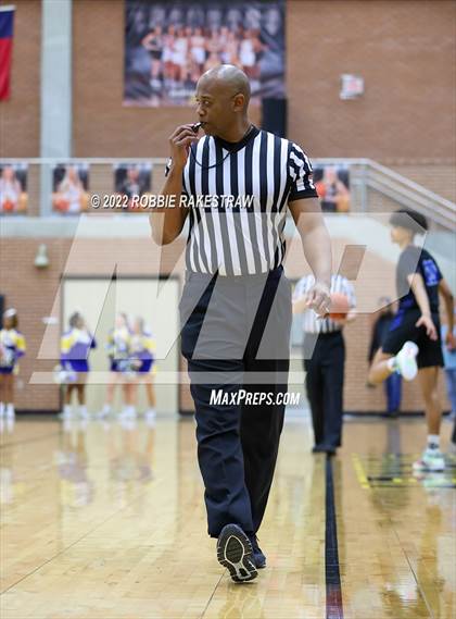 Thumbnail 2 in Sulphur Springs @ Midlothian (UIL 5A Region II BB Area Playoff) photogallery.