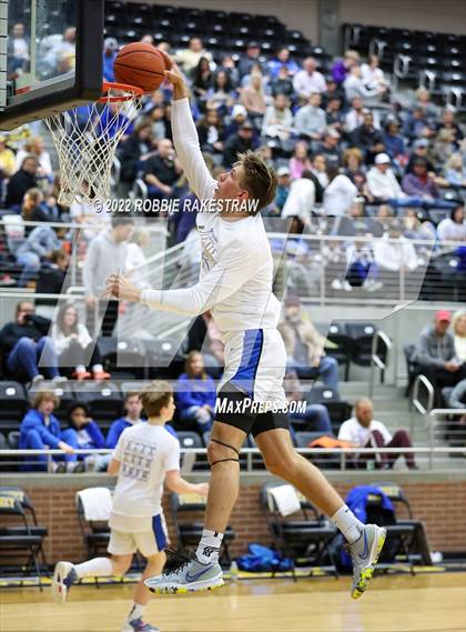 Thumbnail 2 in Sulphur Springs @ Midlothian (UIL 5A Region II BB Area Playoff) photogallery.