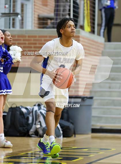 Thumbnail 3 in Sulphur Springs @ Midlothian (UIL 5A Region II BB Area Playoff) photogallery.
