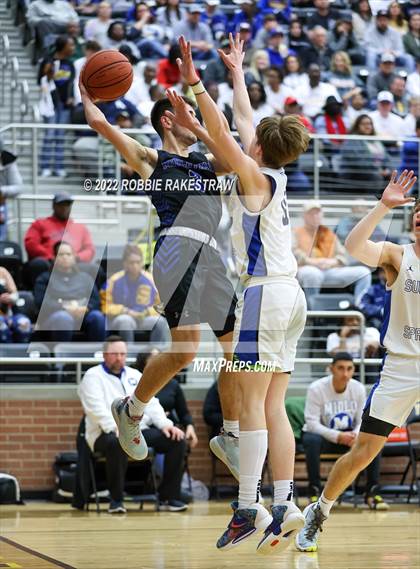 Thumbnail 2 in Sulphur Springs @ Midlothian (UIL 5A Region II BB Area Playoff) photogallery.