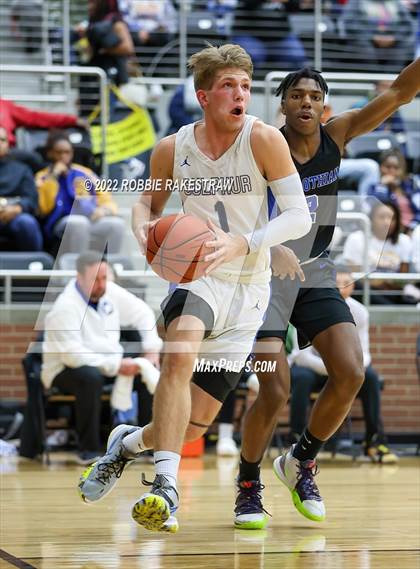 Thumbnail 3 in Sulphur Springs @ Midlothian (UIL 5A Region II BB Area Playoff) photogallery.