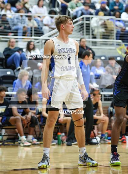 Thumbnail 3 in Sulphur Springs @ Midlothian (UIL 5A Region II BB Area Playoff) photogallery.