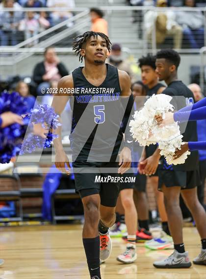 Thumbnail 2 in Sulphur Springs @ Midlothian (UIL 5A Region II BB Area Playoff) photogallery.