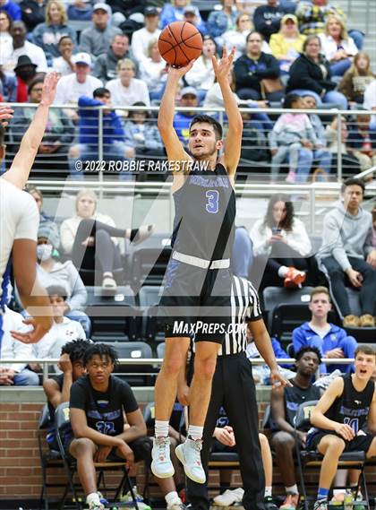 Thumbnail 1 in Sulphur Springs @ Midlothian (UIL 5A Region II BB Area Playoff) photogallery.