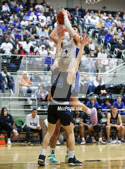 Thumbnail 2 in Sulphur Springs @ Midlothian (UIL 5A Region II BB Area Playoff) photogallery.