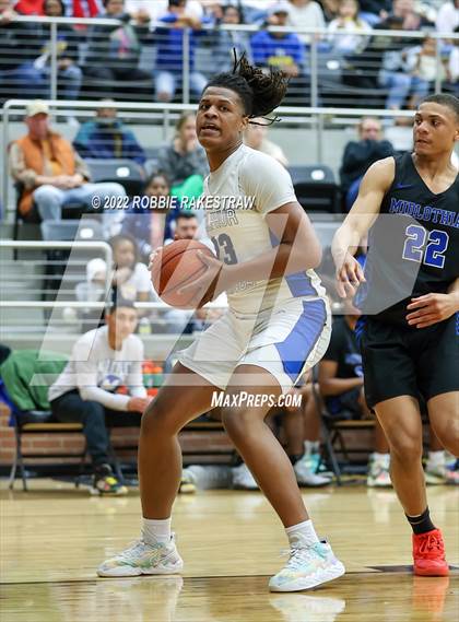 Thumbnail 2 in Sulphur Springs @ Midlothian (UIL 5A Region II BB Area Playoff) photogallery.