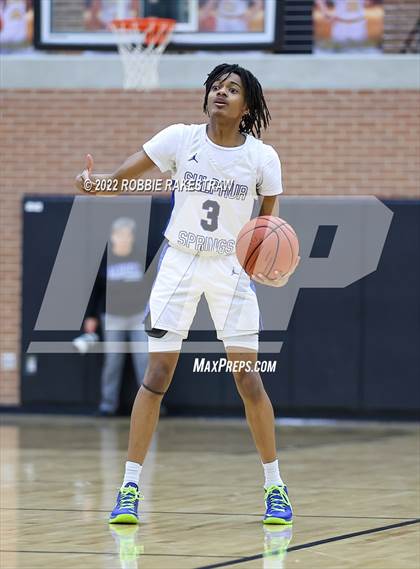 Thumbnail 2 in Sulphur Springs @ Midlothian (UIL 5A Region II BB Area Playoff) photogallery.