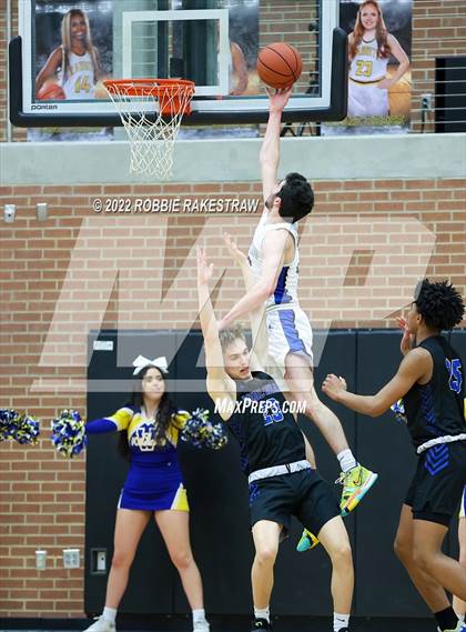 Thumbnail 3 in Sulphur Springs @ Midlothian (UIL 5A Region II BB Area Playoff) photogallery.
