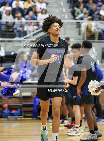 Thumbnail 3 in Sulphur Springs @ Midlothian (UIL 5A Region II BB Area Playoff) photogallery.