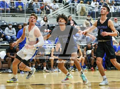 Thumbnail 1 in Sulphur Springs @ Midlothian (UIL 5A Region II BB Area Playoff) photogallery.