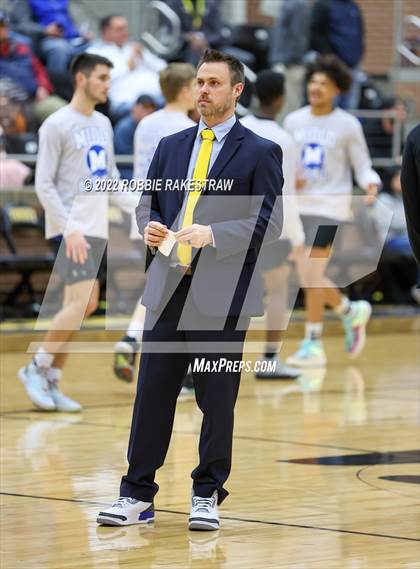 Thumbnail 3 in Sulphur Springs @ Midlothian (UIL 5A Region II BB Area Playoff) photogallery.