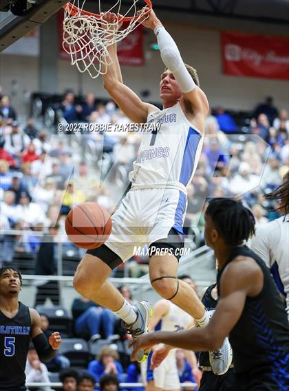 Thumbnail 2 in Sulphur Springs @ Midlothian (UIL 5A Region II BB Area Playoff) photogallery.
