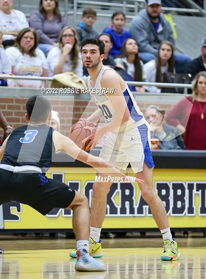 Thumbnail 1 in Sulphur Springs @ Midlothian (UIL 5A Region II BB Area Playoff) photogallery.