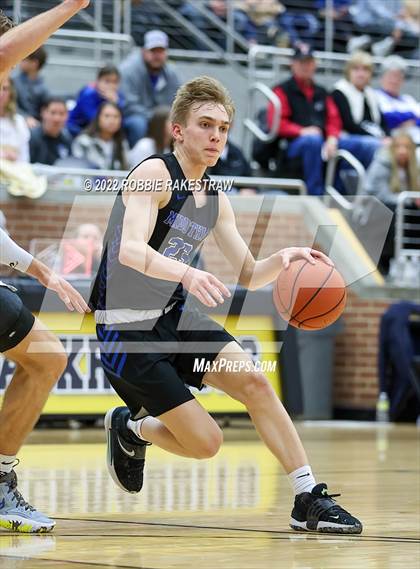 Thumbnail 2 in Sulphur Springs @ Midlothian (UIL 5A Region II BB Area Playoff) photogallery.