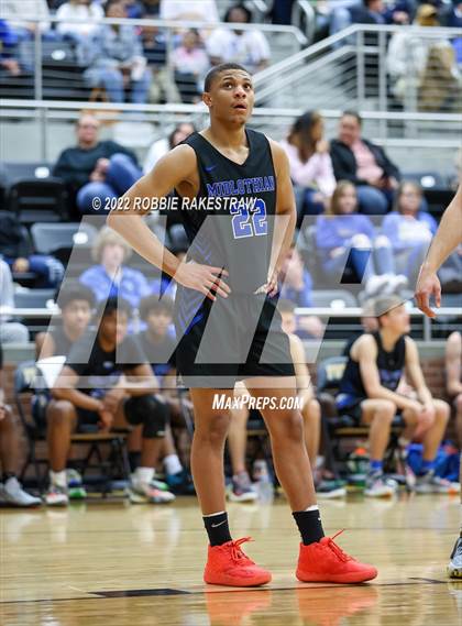 Thumbnail 3 in Sulphur Springs @ Midlothian (UIL 5A Region II BB Area Playoff) photogallery.