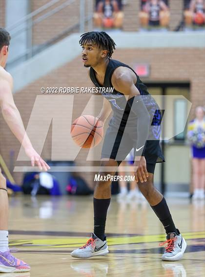 Thumbnail 1 in Sulphur Springs @ Midlothian (UIL 5A Region II BB Area Playoff) photogallery.