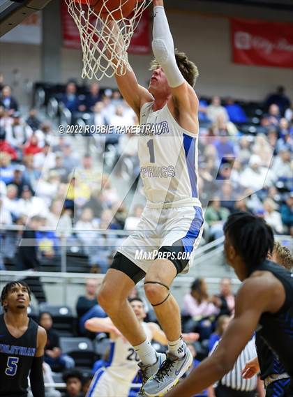 Thumbnail 3 in Sulphur Springs @ Midlothian (UIL 5A Region II BB Area Playoff) photogallery.