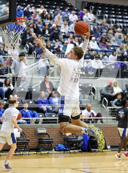 Thumbnail 1 in Sulphur Springs @ Midlothian (UIL 5A Region II BB Area Playoff) photogallery.