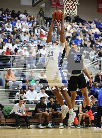Thumbnail 3 in Sulphur Springs @ Midlothian (UIL 5A Region II BB Area Playoff) photogallery.