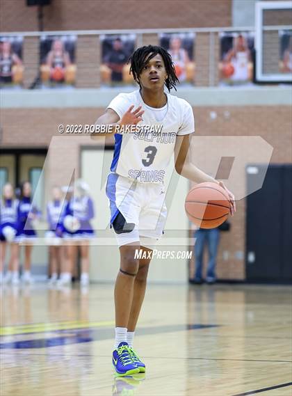 Thumbnail 3 in Sulphur Springs @ Midlothian (UIL 5A Region II BB Area Playoff) photogallery.